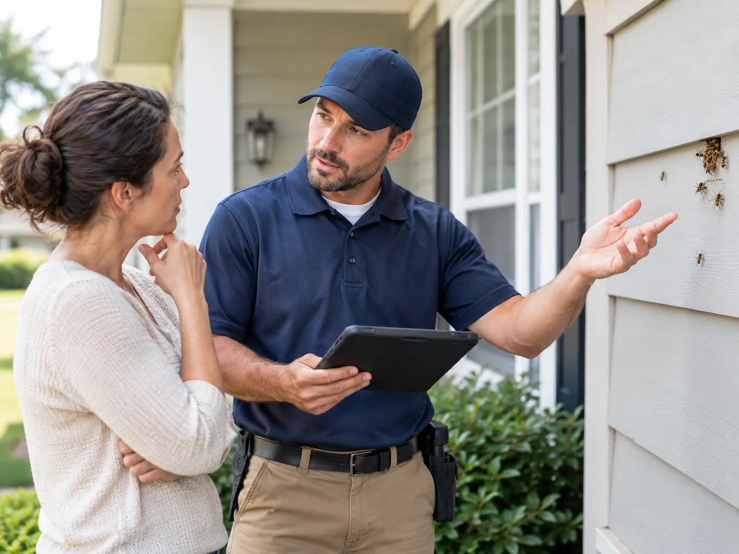 Pest Control Mine Hill, NJ FAQs
